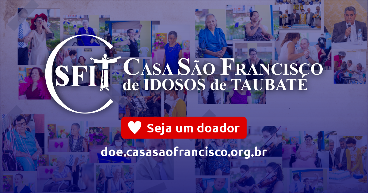 Casa Sao Francisco de Idosos de Taubate